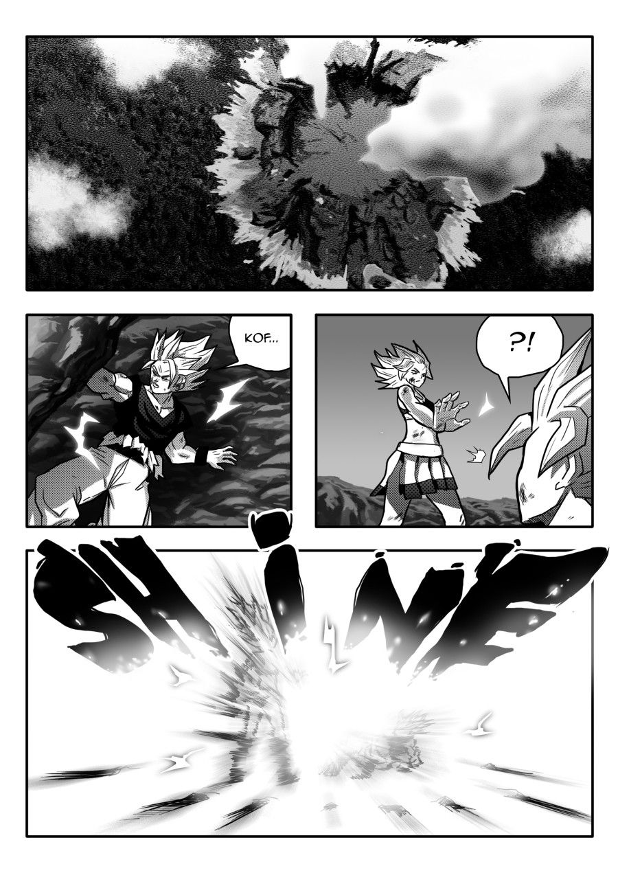 Dragon Ball Shippuden Chapter 6 15